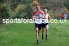 Senior Mens relay, 2025 Northern Cross Country Relays, Graves Park, Sheffield. Photo: David T. Hewitson/Sports for All Pics